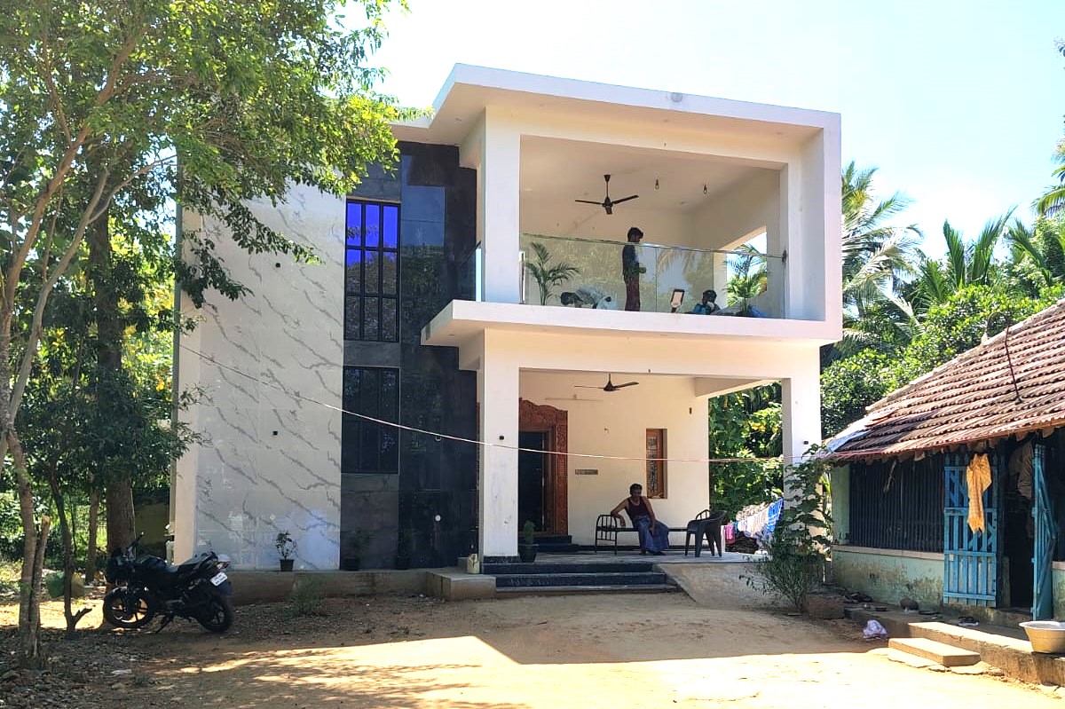 MURUGESAN RESIDENCE