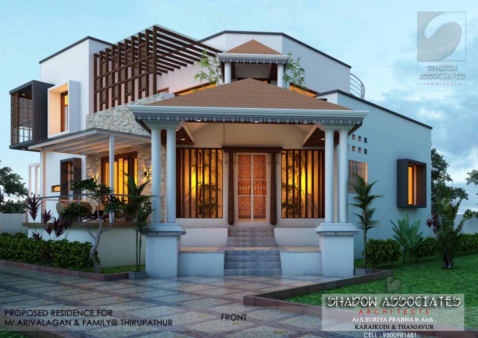 Arivazhagan Resindance Design