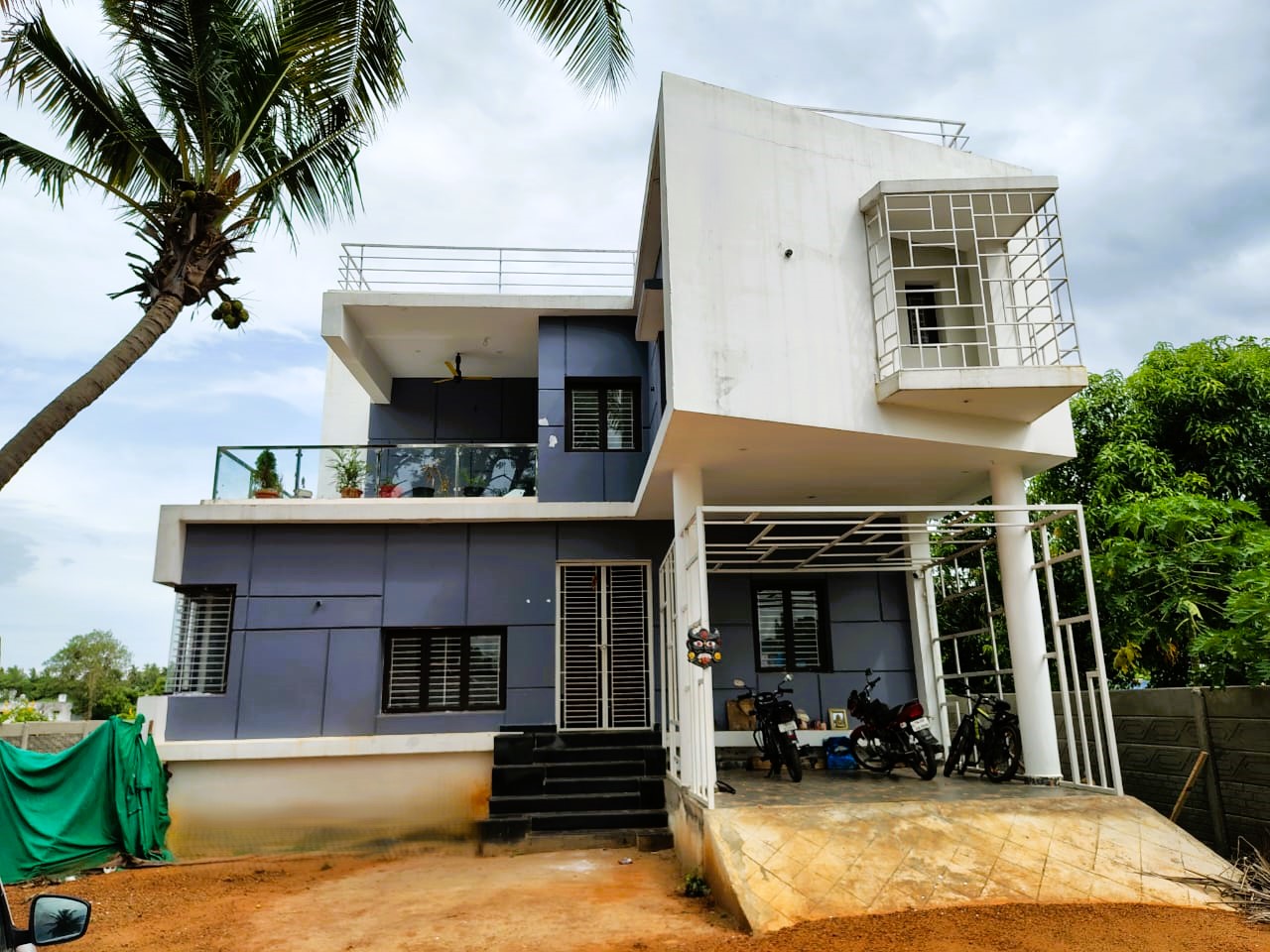 JOTHIVEL & ABI RESIDENCE ,DESIGN & CONSTRUCTION