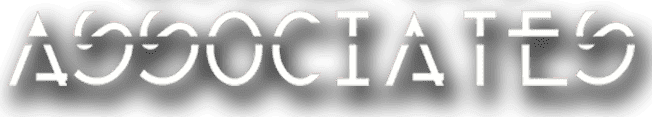 shadow associates logo brand